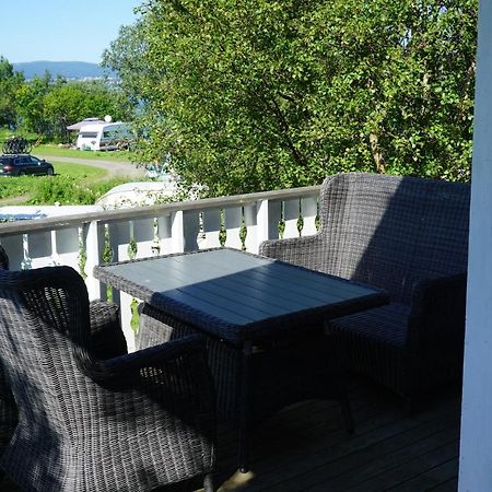 Hotel Camp Saltstraumen-Elvegard Bodø Zewnętrze zdjęcie