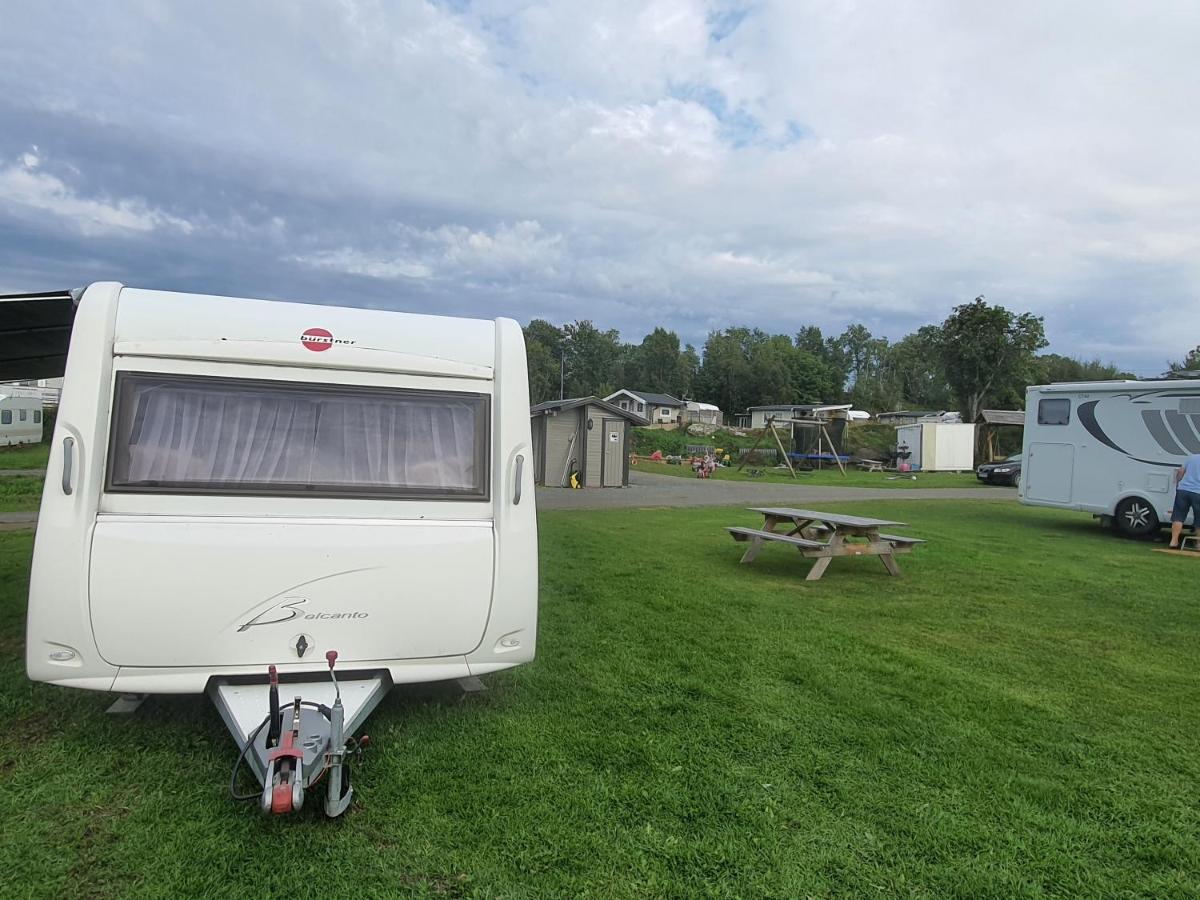 Hotel Camp Saltstraumen-Elvegard Bodø Zewnętrze zdjęcie