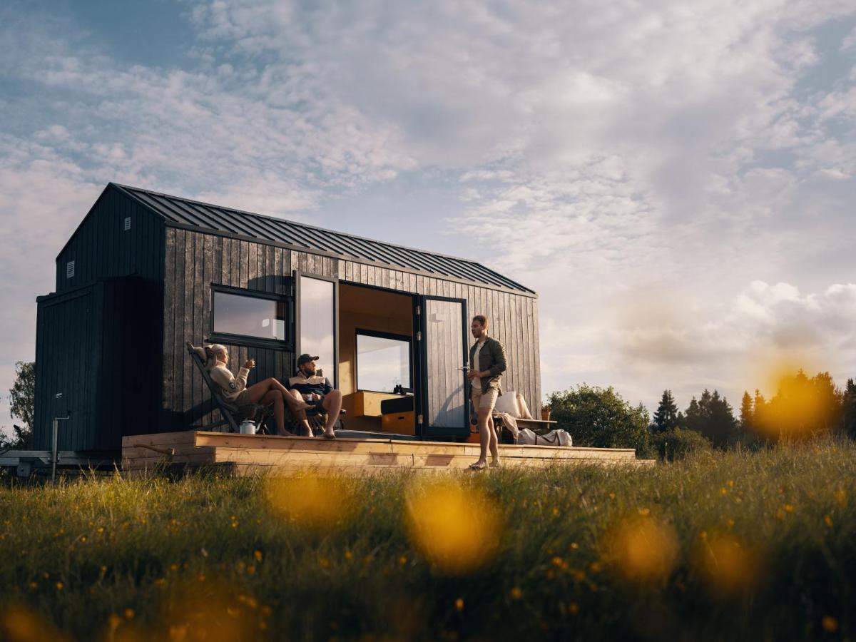 Hotel Camp Saltstraumen-Elvegard Bodø Zewnętrze zdjęcie