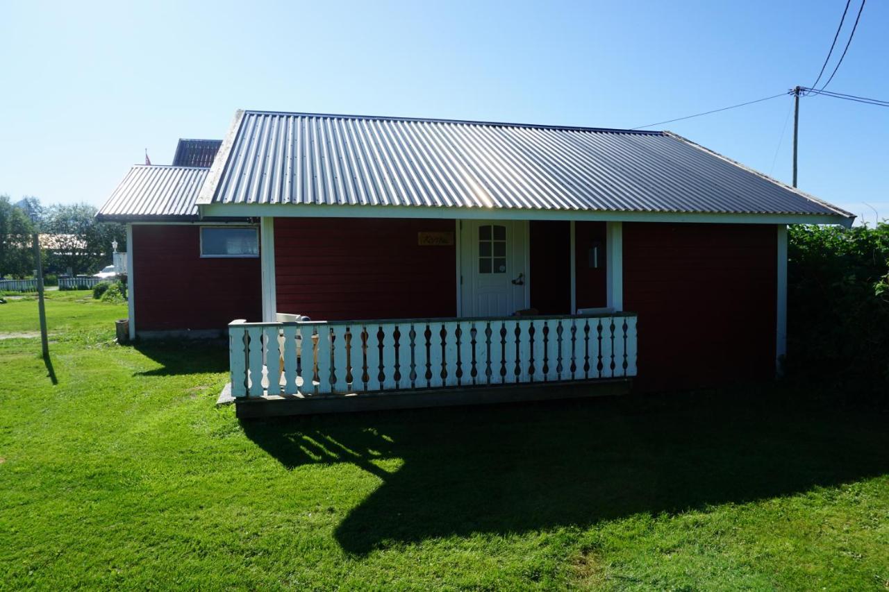 Hotel Camp Saltstraumen-Elvegard Bodø Zewnętrze zdjęcie