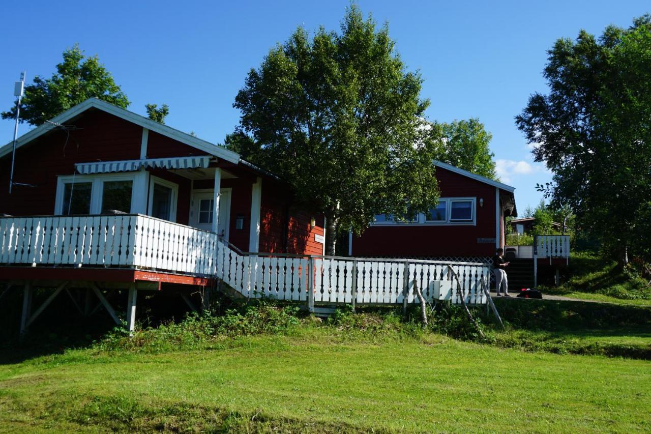 Hotel Camp Saltstraumen-Elvegard Bodø Zewnętrze zdjęcie