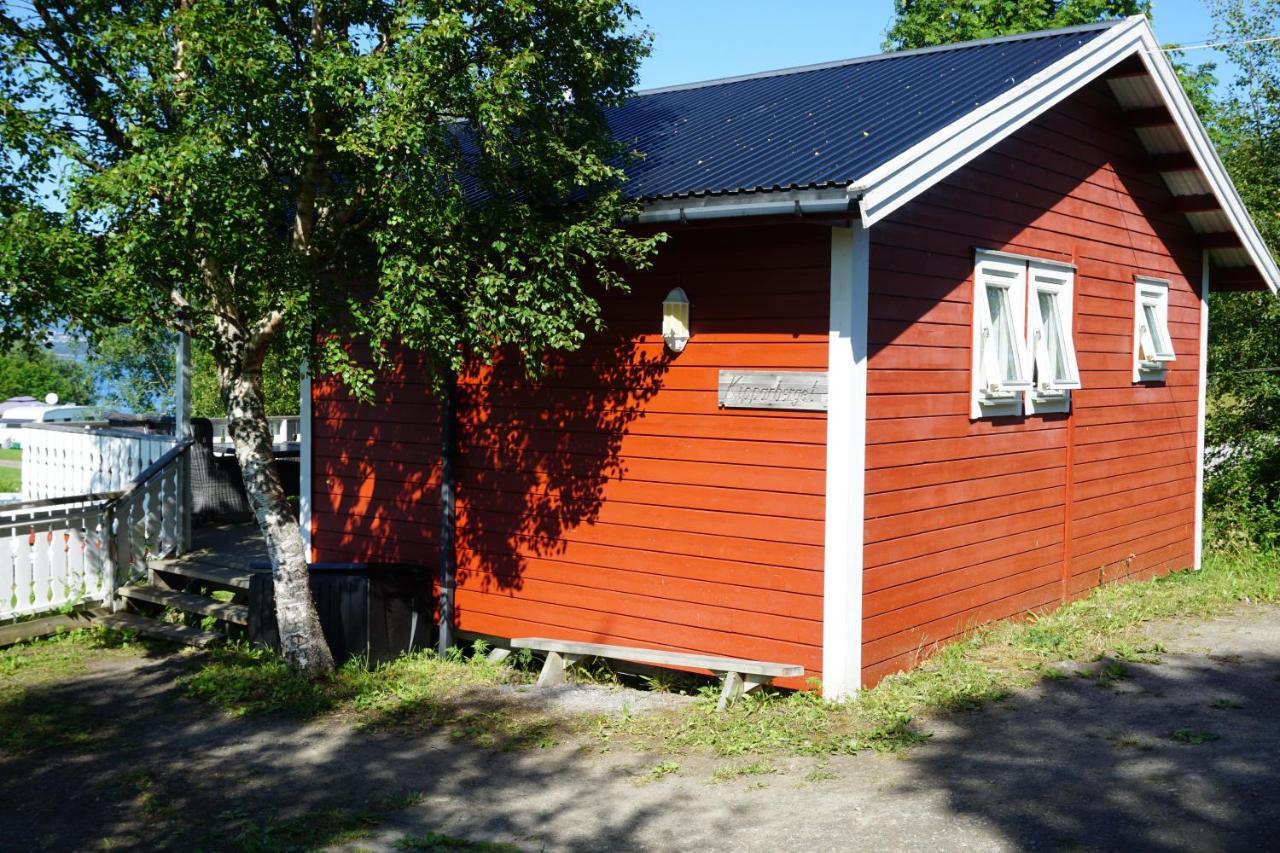 Hotel Camp Saltstraumen-Elvegard Bodø Zewnętrze zdjęcie
