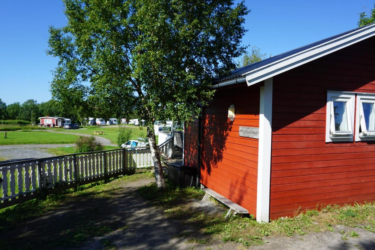 Hotel Camp Saltstraumen-Elvegard Bodø Zewnętrze zdjęcie