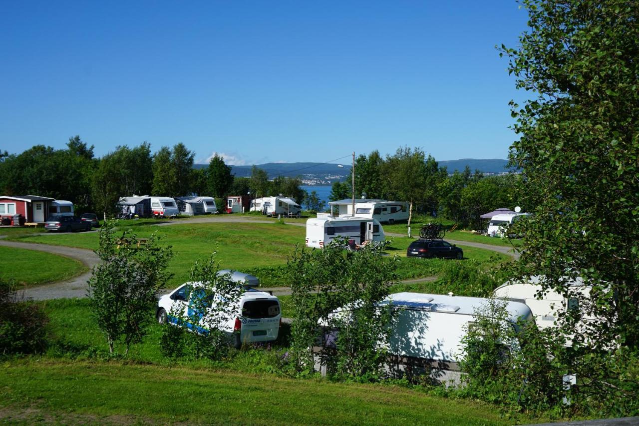 Hotel Camp Saltstraumen-Elvegard Bodø Zewnętrze zdjęcie