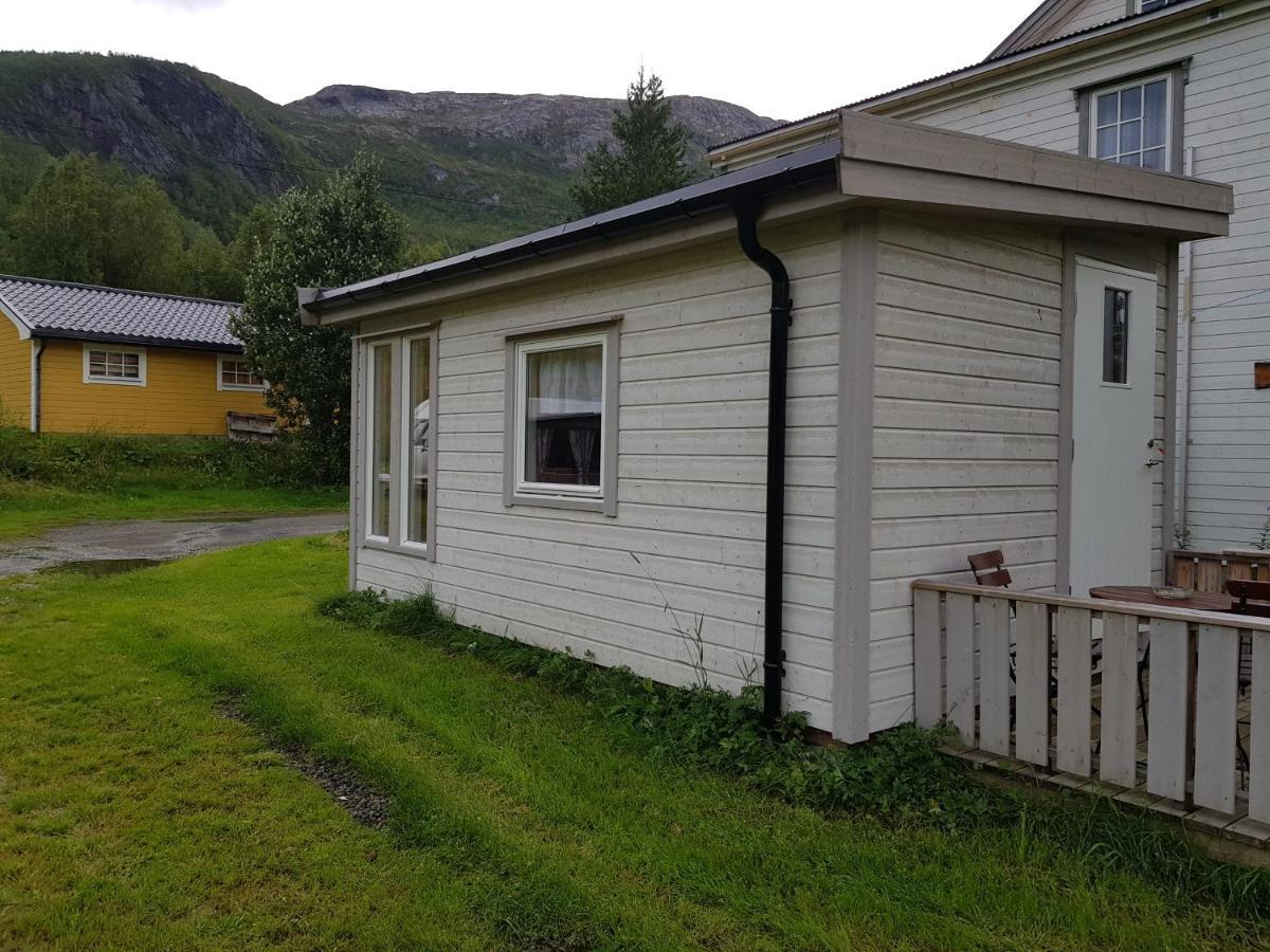 Hotel Camp Saltstraumen-Elvegard Bodø Zewnętrze zdjęcie