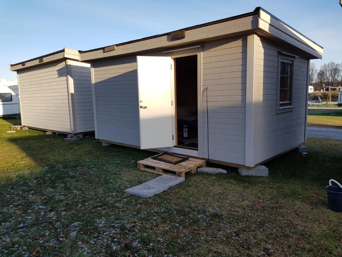 Hotel Camp Saltstraumen-Elvegard Bodø Zewnętrze zdjęcie