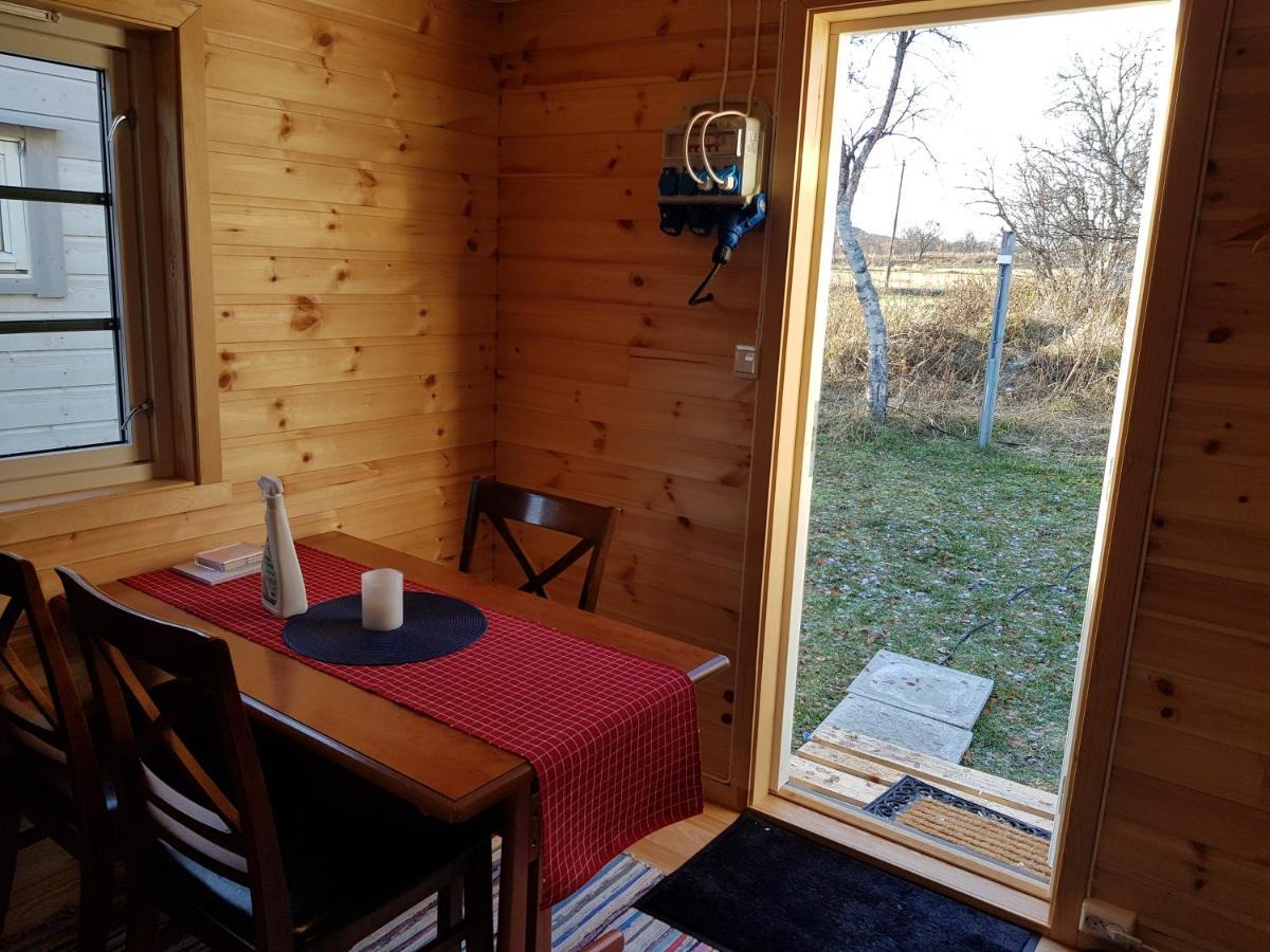 Hotel Camp Saltstraumen-Elvegard Bodø Zewnętrze zdjęcie