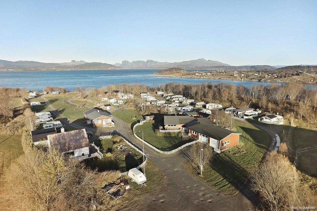 Hotel Camp Saltstraumen-Elvegard Bodø Zewnętrze zdjęcie