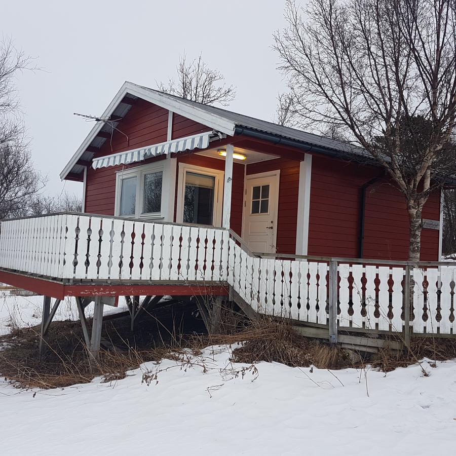 Hotel Camp Saltstraumen-Elvegard Bodø Zewnętrze zdjęcie