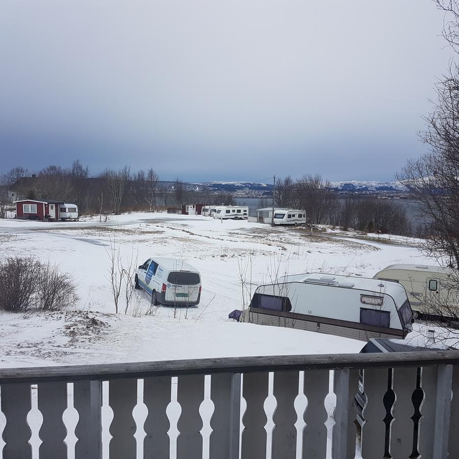 Hotel Camp Saltstraumen-Elvegard Bodø Zewnętrze zdjęcie