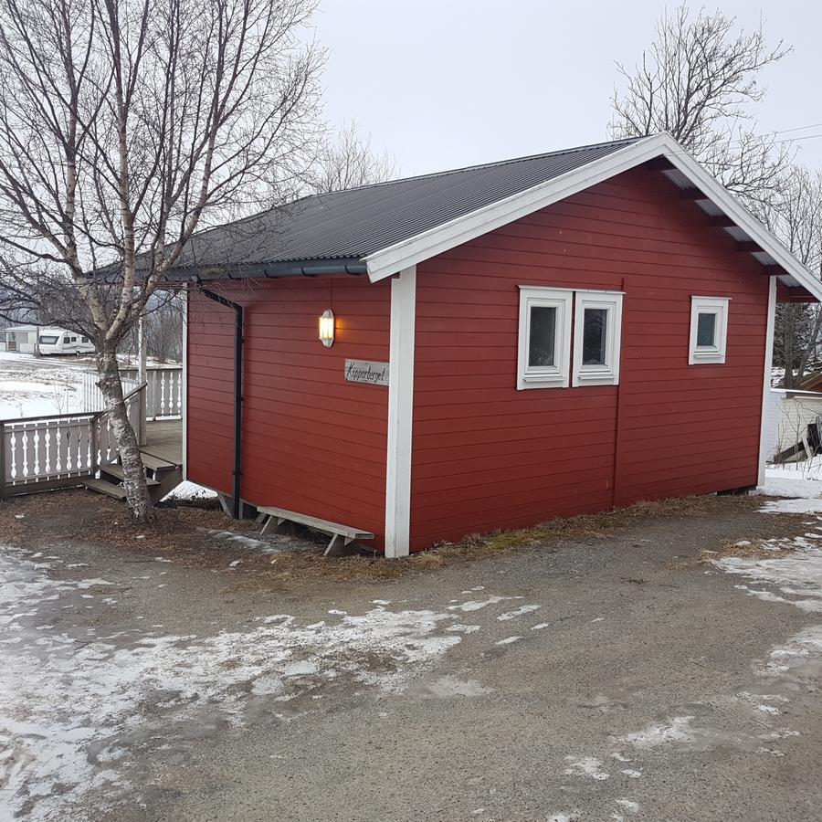 Hotel Camp Saltstraumen-Elvegard Bodø Zewnętrze zdjęcie