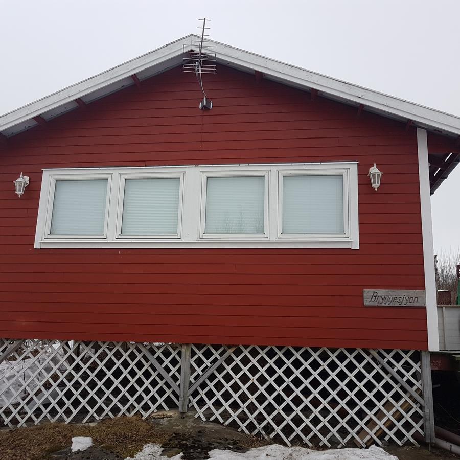 Hotel Camp Saltstraumen-Elvegard Bodø Zewnętrze zdjęcie