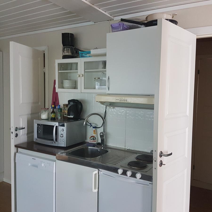 Hotel Camp Saltstraumen-Elvegard Bodø Zewnętrze zdjęcie