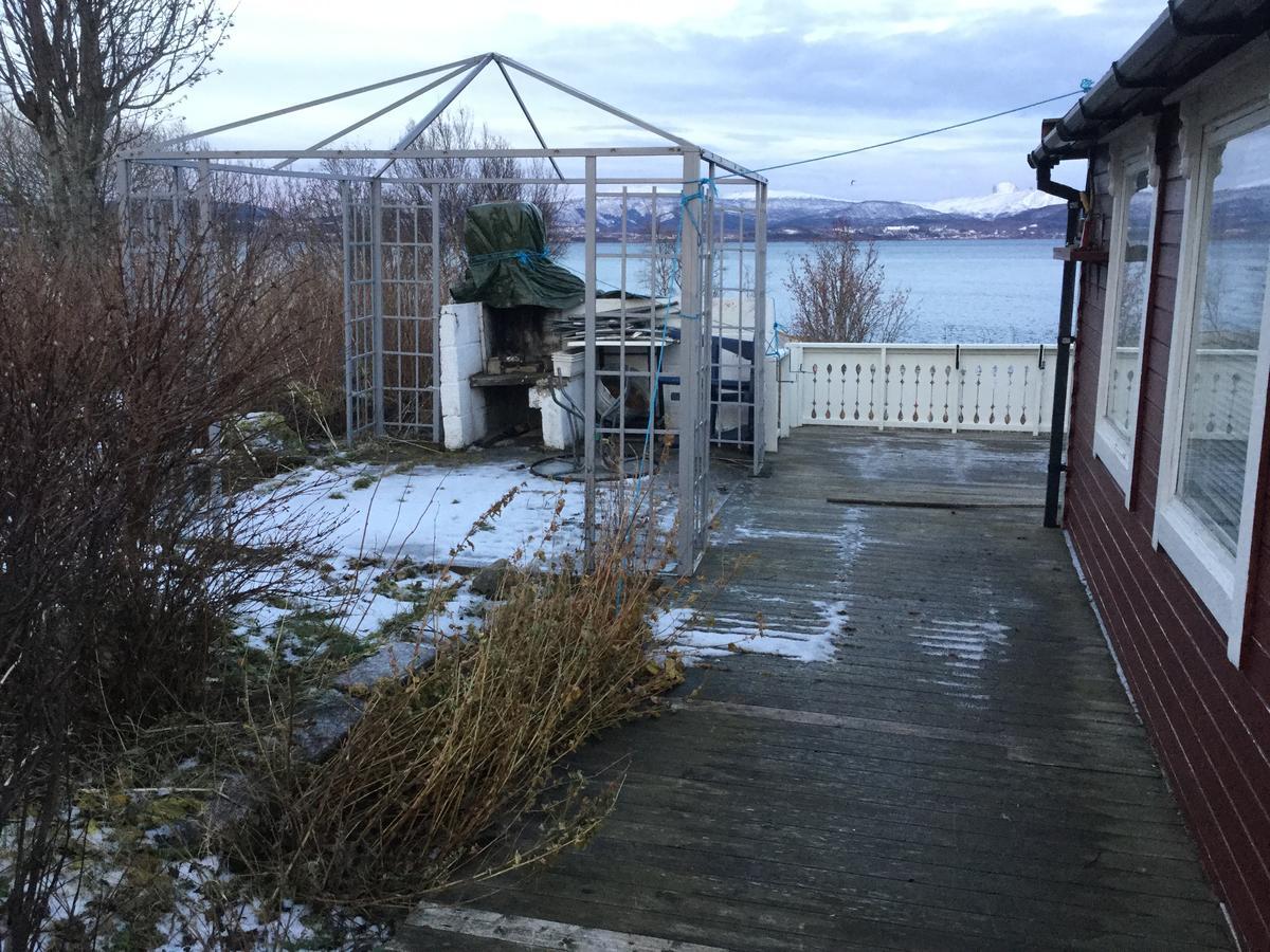 Hotel Camp Saltstraumen-Elvegard Bodø Zewnętrze zdjęcie