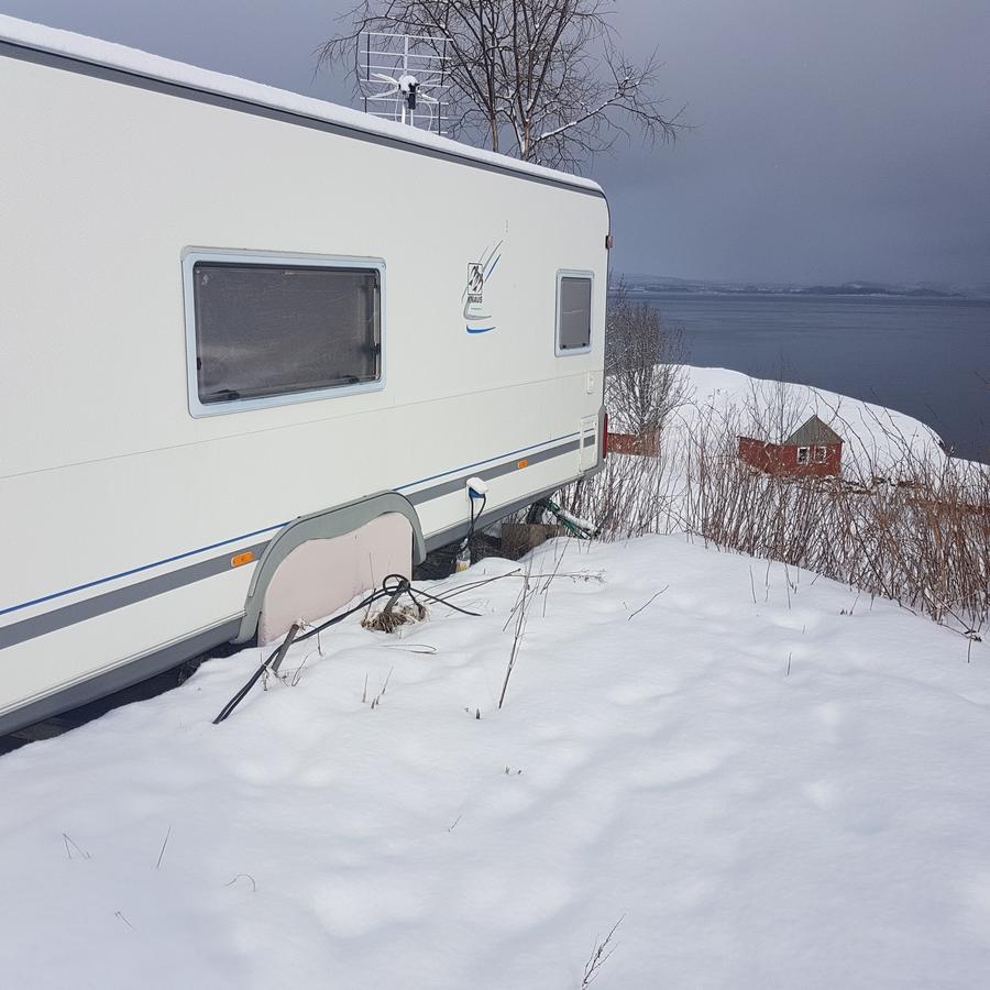 Hotel Camp Saltstraumen-Elvegard Bodø Zewnętrze zdjęcie