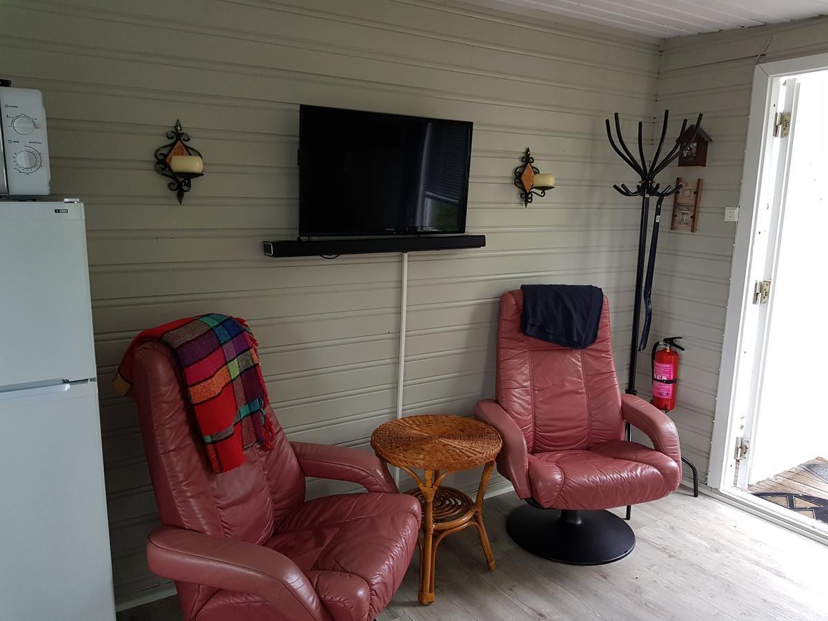 Hotel Camp Saltstraumen-Elvegard Bodø Zewnętrze zdjęcie