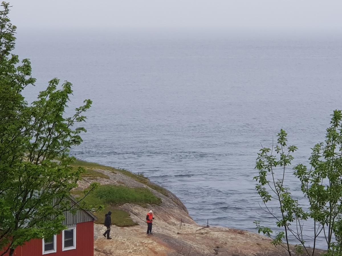 Hotel Camp Saltstraumen-Elvegard Bodø Zewnętrze zdjęcie