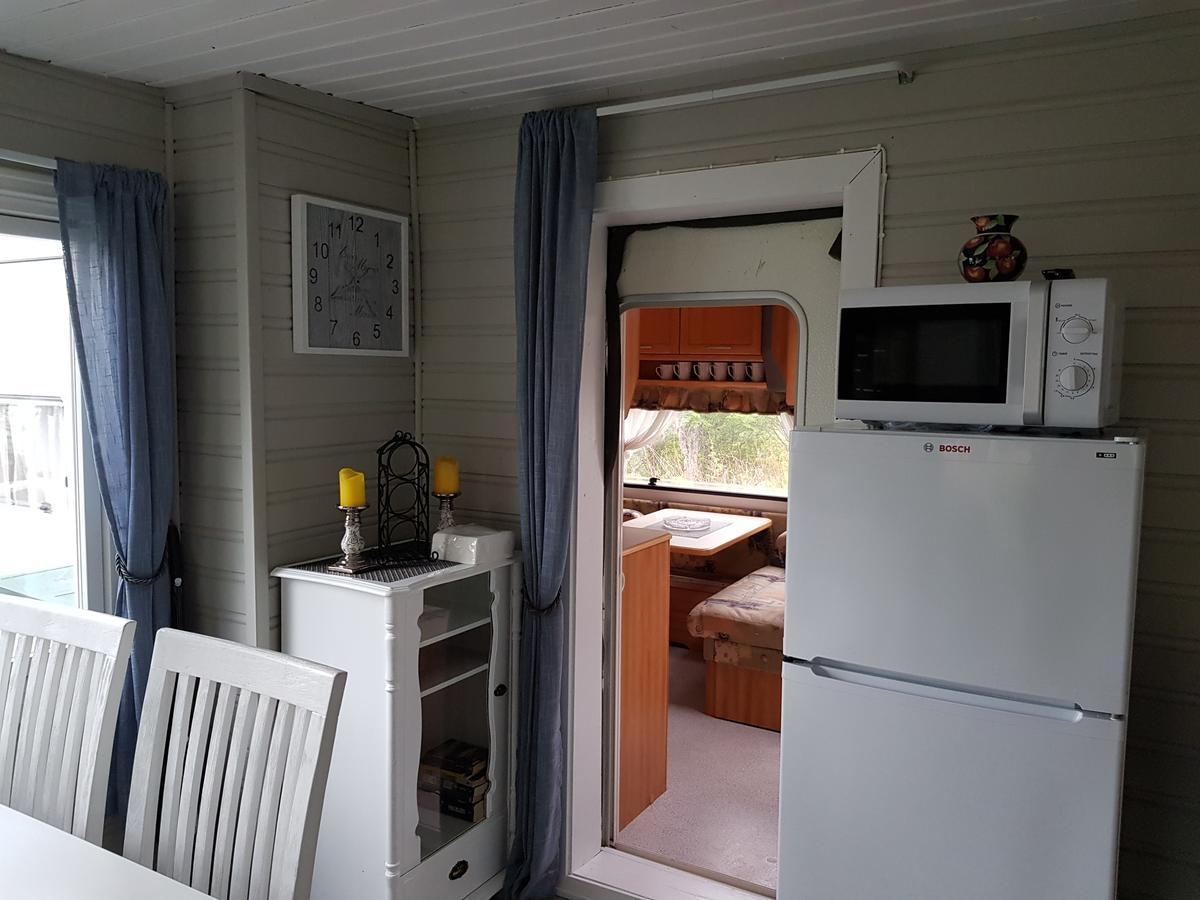 Hotel Camp Saltstraumen-Elvegard Bodø Zewnętrze zdjęcie