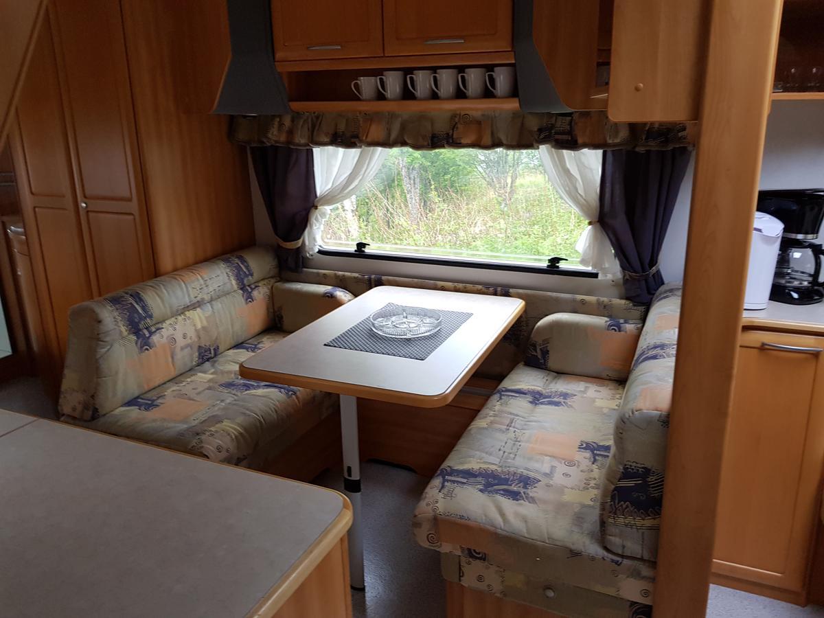Hotel Camp Saltstraumen-Elvegard Bodø Zewnętrze zdjęcie