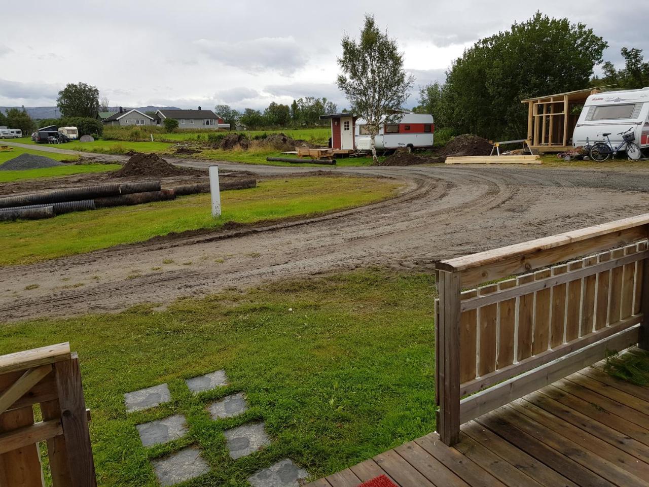 Hotel Camp Saltstraumen-Elvegard Bodø Zewnętrze zdjęcie