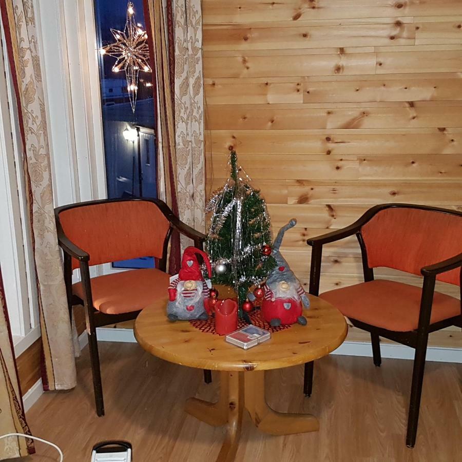 Hotel Camp Saltstraumen-Elvegard Bodø Zewnętrze zdjęcie
